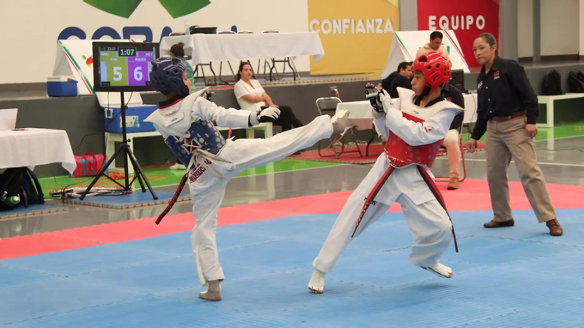 TAEKWONDO-Hugo Sánchez (1)